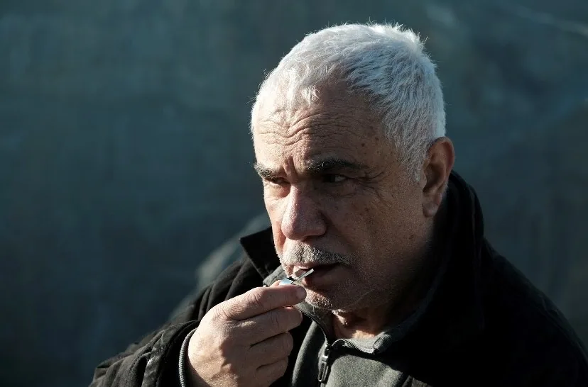 الممثل هليل إرغون — صورة أرشيفية — الحقوق لأصحابها